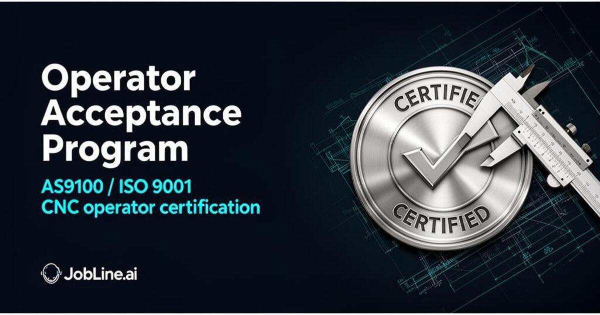 Operator Acceptance Program onboarding preview